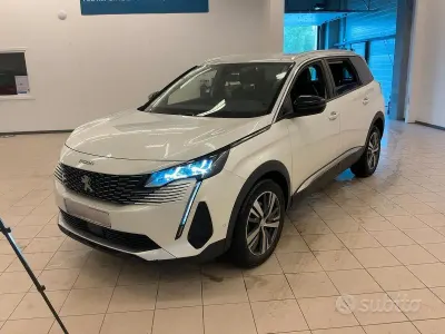 Usata Peugeot 5008