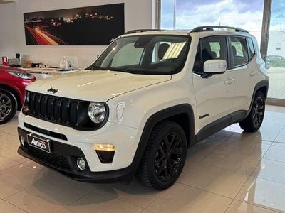 Usata Jeep Renegade Night Eagle 120 CV (88 kW) 2019 Bianco SUV