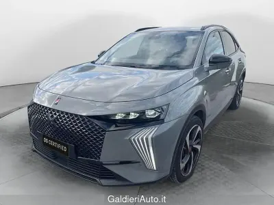 Gebraucht DS Automobiles DS7 Crossback Performance Line Plus 131 PS (96 kW) 2024 Grau SUV
