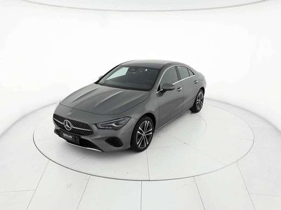 Mercedes CLA220
