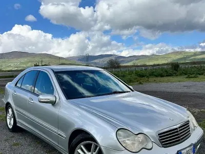 Usata Mercedes C200