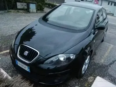 Usata Seat Altea 90 CV (66 kW) 2017 Blu Monovolume