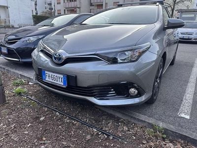 Usata Toyota Auris Touring Sports Lounge 99 CV (72 kW) 2017 Station wagon