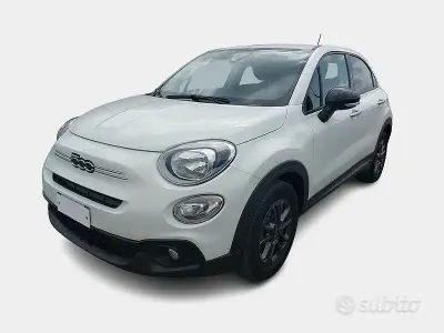 Usata Fiat 500X Club 119 CV (87 kW) 2023 Bianco SUV