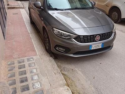 Usata Fiat Tipo 2017 Grigio Berlina