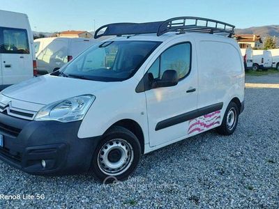Occasion Citroën Berlingo 101 ch (74 kW) 2018 Blanc Monospace