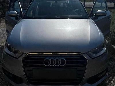 Usata Audi A1 2017 Grigio Utilitaria