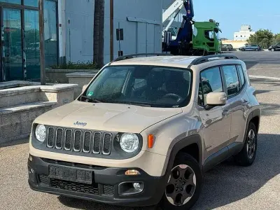 Usata Jeep Renegade
