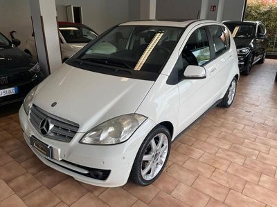 usata Mercedes 180 A 180 CDI Elegance