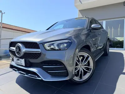 Usata Mercedes GLE350 Premium Plus 194 CV (142 kW) 2022 Grigio SUV