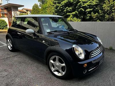 Usata Mini Cooper 116 CV (85 kW) 2006 Utilitaria