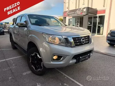 Second-hand Nissan Navara N-Connecta 190 CP (139 kW) 2020 Gri Pickup