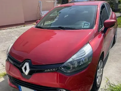 Second-hand Renault Clio IV