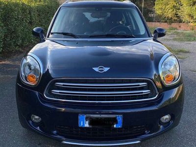 usata Mini Cooper D Countryman Countryman R60 2.0 all4 auto E6