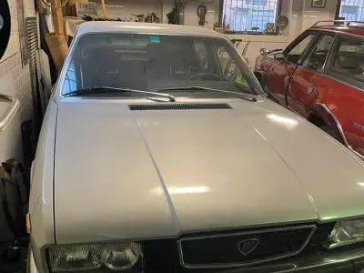 Usata Lancia 2000 1970 Grigio Berlina