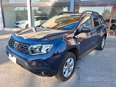 Occasion Dacia Duster Essentiel 116 PK (85 kW) 2019 Blauw SUV