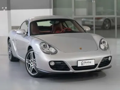 Usata Porsche Cayman