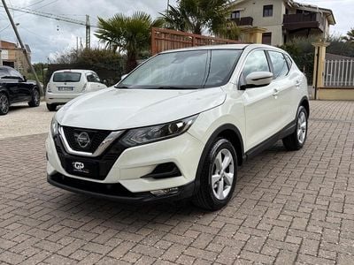 Usata Nissan Qashqai 360º 110 CV (80 kW) 2018 Bianco SUV