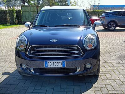 usata Mini Cooper Countryman R60 1.6 benzina 2015