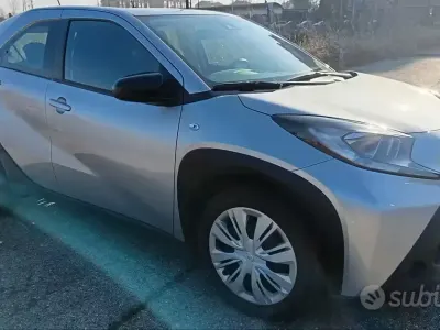 Second-hand Toyota Aygo X
