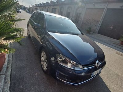 usata VW Golf Golf 1.6 TDI DSG 5p. Highline BlueMotion Technology