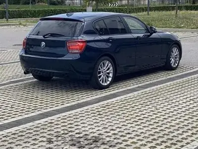 Usata BMW 118 143 CV (105 kW) 2013 Utilitaria