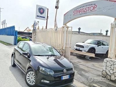 usata VW Polo 1.4tdi 75cv comfortline