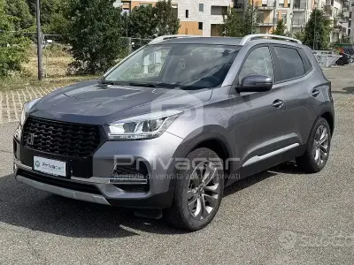 Usata DR DR 4.0 155 CV (114 kW) 2022 Grigio SUV