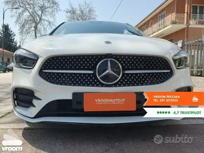 Usata Mercedes B180