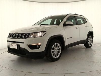 Usata Jeep Compass Longitude 119 CV (87 kW) 2021 Bianco SUV