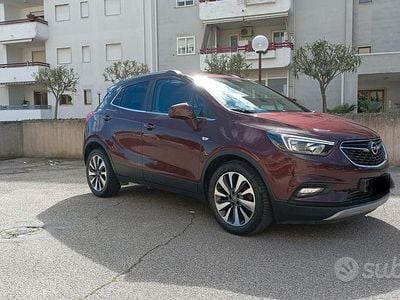 Usata Opel Mokka X Innovation 140 CV (102 kW) 2018 Viola SUV
