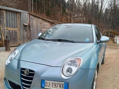 Usata Alfa Romeo MiTo 79 CV (58 kW) 2009 Utilitaria
