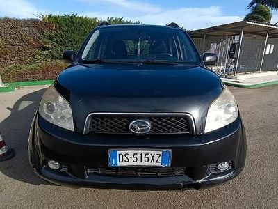 Usata Daihatsu Terios 2008 Nero SUV