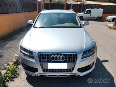 usata Audi A4 Allroad A4 allroad 2.0 tdi 170cv