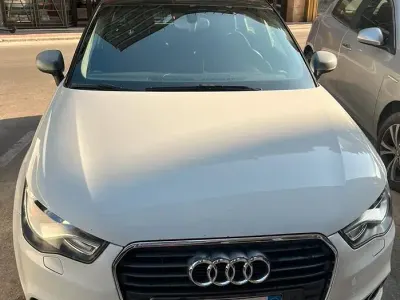 Usata Audi A1 122 CV (89 kW) 2012 Utilitaria