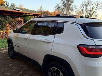 Usata Jeep Compass Limited 131 CV (96 kW) 2023 Bianco SUV