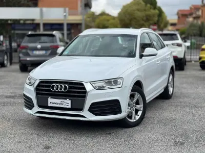 Usata Audi Q3 Sport 150 CV (110 kW) 2017 Other SUV