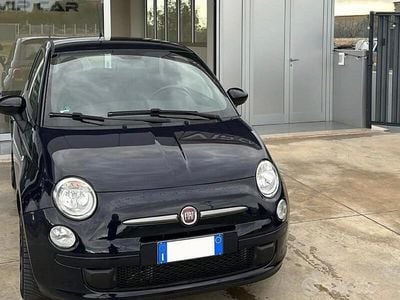Usata Fiat 500 Sport 85 CV (62 kW) 2012 Utilitaria