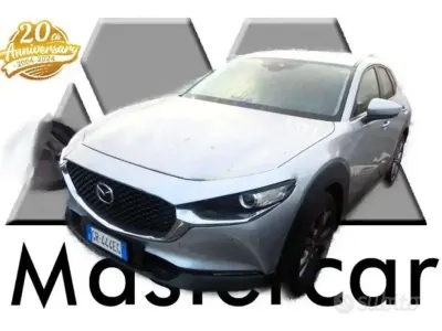 Begagnad Mazda CX-30 122 HK (89 kW) 2023 Grå SUV