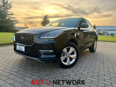 usata Jaguar E-Pace 2.0D I4 163 CV AWD Auto S