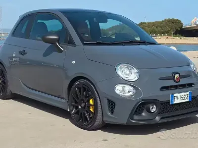 Occasion Abarth 595 Competizione 180 ch (132 kW) 2019 Gris Berline