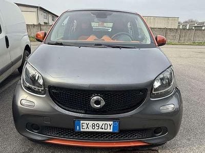 Usata Smart ForFour Passion 75 CV (55 kW) 2014 Utilitaria