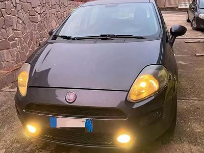 Usata Fiat Punto Evo 95 CV (69 kW) 2012 Utilitaria