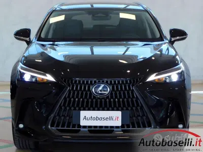 Usata Lexus NX450h+ 185 CV (136 kW) 2026 Nero SUV