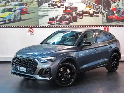 Usata Audi Q5 Sportback