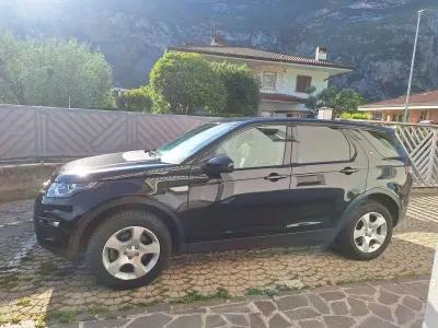 Usata Land Rover Discovery Sport Pure 150 CV (110 kW) 2019 Nero SUV