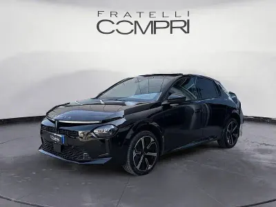 Usata Lancia Ypsilon 101 CV (74 kW) 2025 Nero Utilitaria