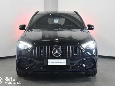 Mercedes GLA35 AMG
