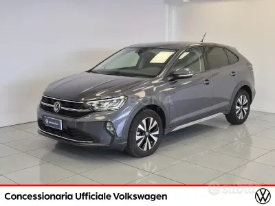 Usata VW Taigo Life 95 CV (69 kW) 2023 Grigio SUV
