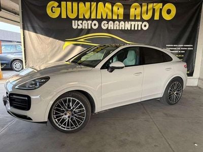 Gesso Usata 2023 Porsche Cayenne Coupe Coupé | 78.000 € (Super prezzo)